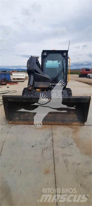 JCB 3TS-8W Kompaktlaadurid