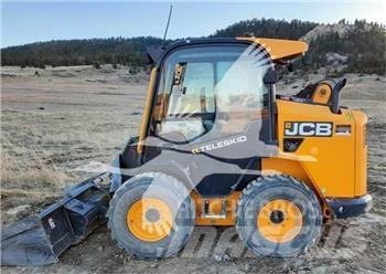 JCB 3TS-8W Kompaktlaadurid