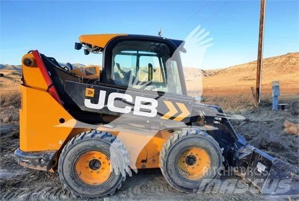 JCB 3TS-8W Kompaktlaadurid