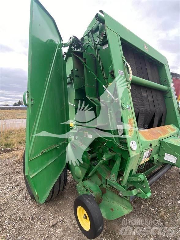 John Deere 568 Ruloonpressid