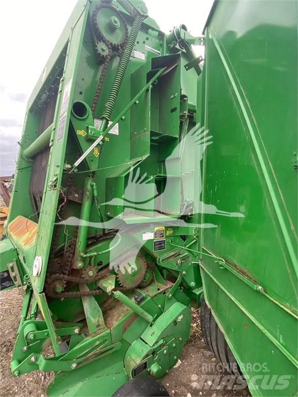 John Deere 568 Ruloonpressid