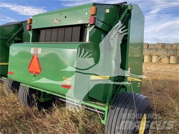 John Deere 569 Ruloonpressid