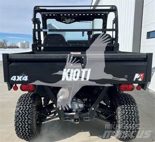 Kioti K9 2400 ATV-d