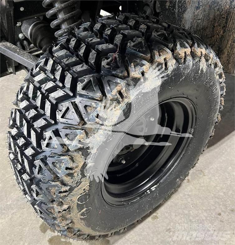 Kioti K9 2400 ATV-d