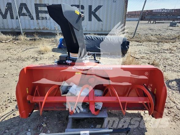 Kioti SB60 Lumefreesid