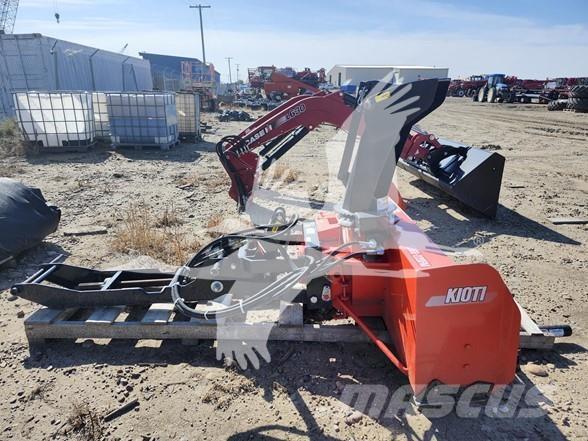 Kioti SB60 Lumefreesid