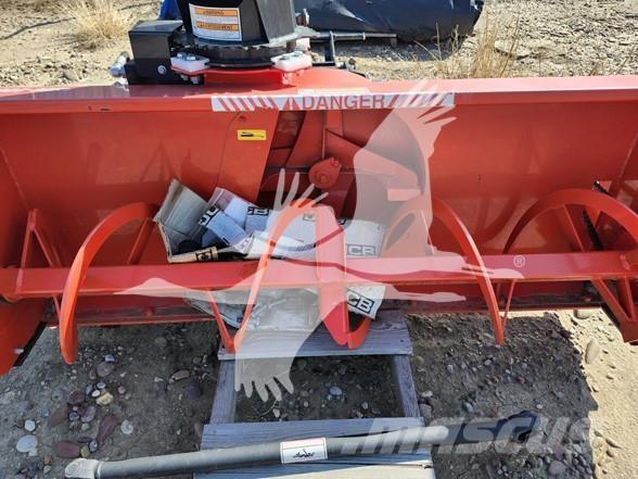 Kioti SB60 Lumefreesid