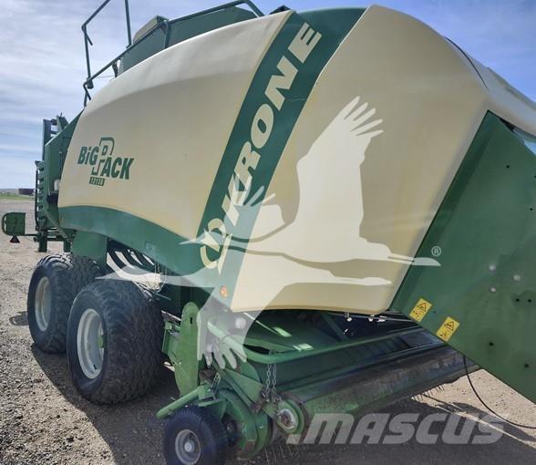 Krone BP12130 Heinapressid