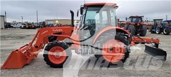 Kubota M4D-071 Traktorid