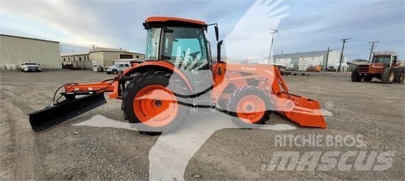 Kubota M4D-071 Traktorid
