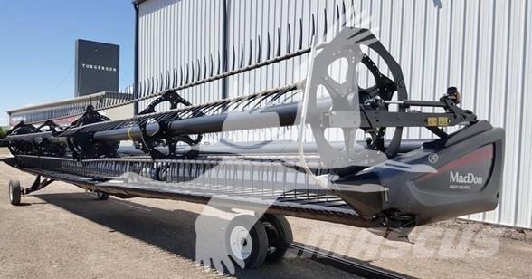 MAC DON D65 Kombainide heedrid