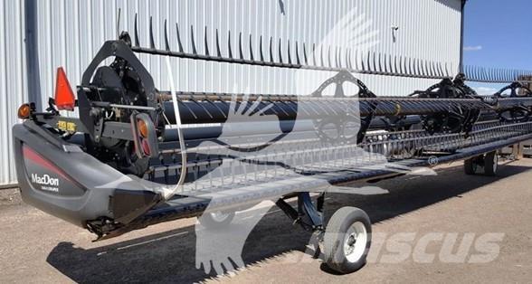 MAC DON D65 Kombainide heedrid