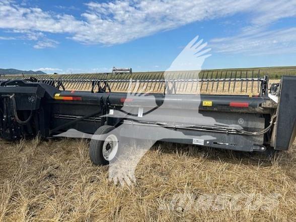 MAC DON FD140 Kombainide heedrid