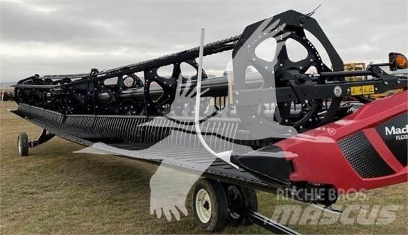MAC DON FD145 Kombainide heedrid