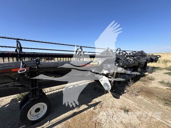 MAC DON FD145 Kombainide heedrid