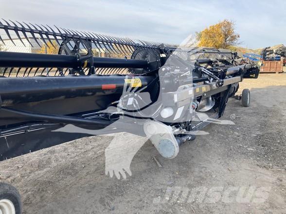 MAC DON FD145 Kombainide heedrid