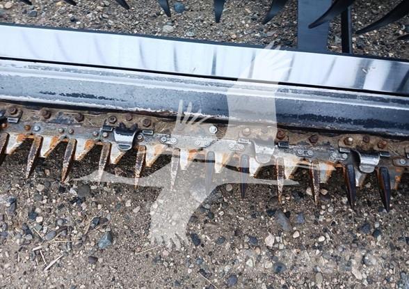 MAC DON FD145 Kombainide heedrid