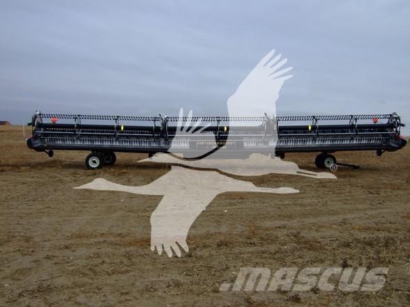 MAC DON FD250 Kombainide heedrid