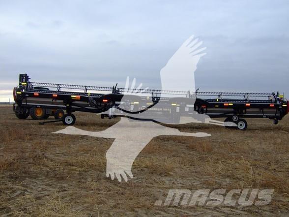 MAC DON FD250 Kombainide heedrid