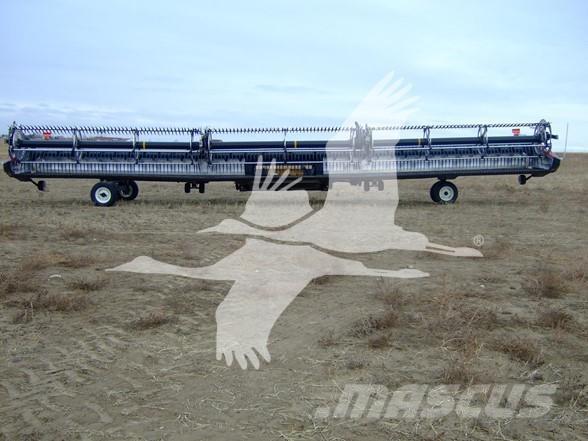 MAC DON FD250 Kombainide heedrid