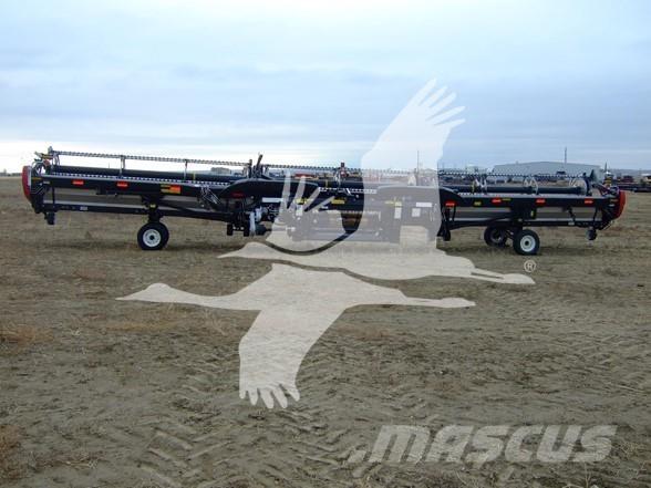 MAC DON FD250 Kombainide heedrid