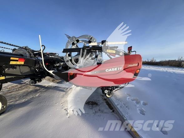 MAC DON FD250 Kombainide heedrid