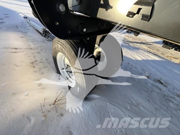 MAC DON FD250 Kombainide heedrid