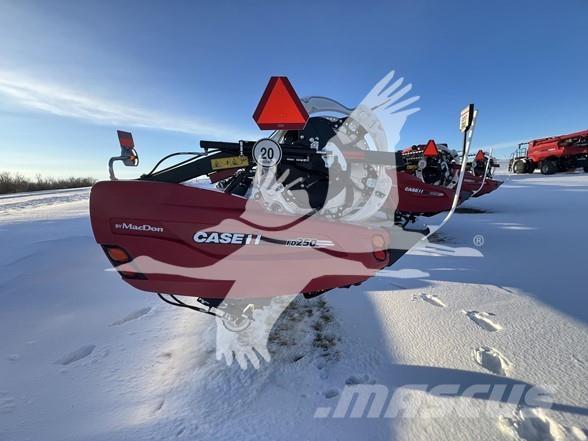 MAC DON FD250 Kombainide heedrid