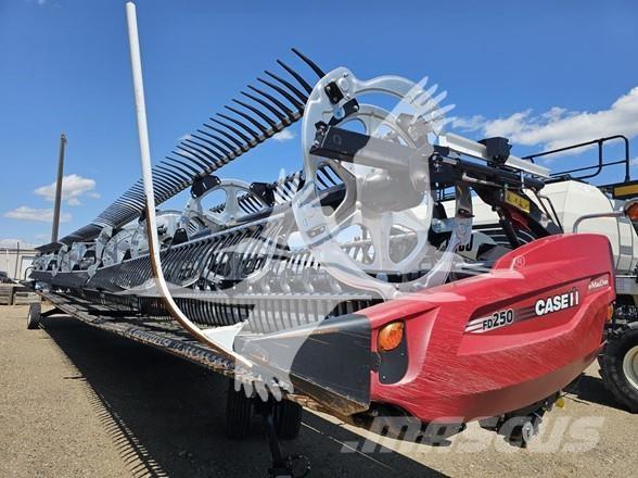 MAC DON FD250 Kombainide heedrid