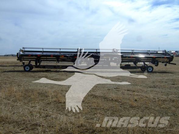 MAC DON FD261 Kombainide heedrid