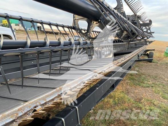 MAC DON FD70 Kombainide heedrid