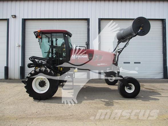 MAC DON M155E4 Vaalutid