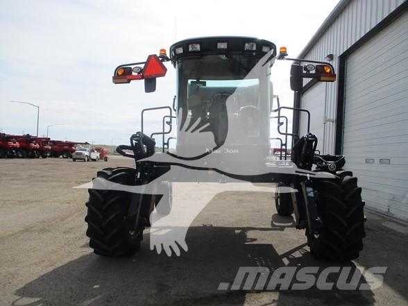 MAC DON M155E4 Vaalutid