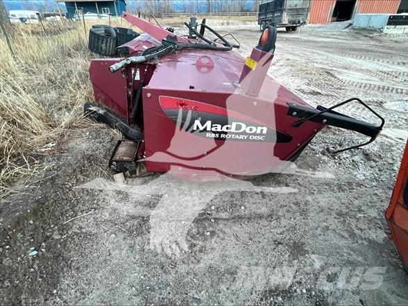 MAC DON R85 Vaalutid