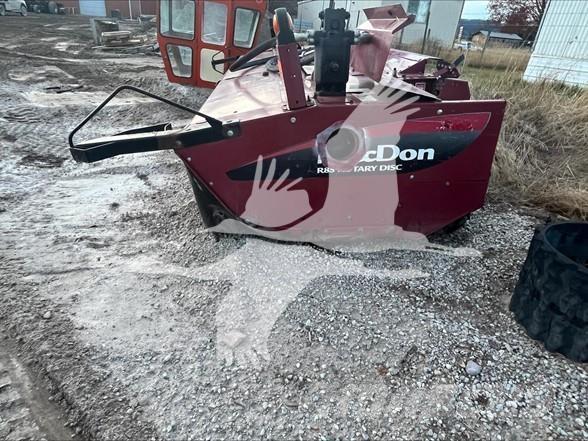 MAC DON R85 Vaalutid