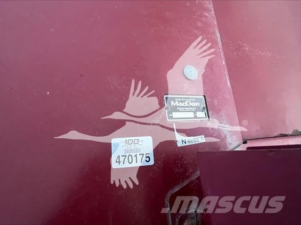 MAC DON R85 Vaalutid