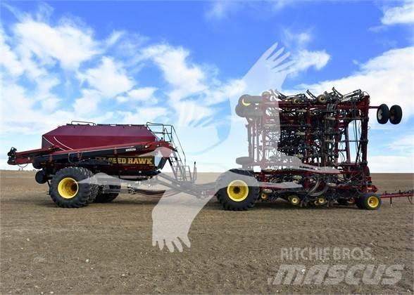Seed Hawk 800 Külvikud