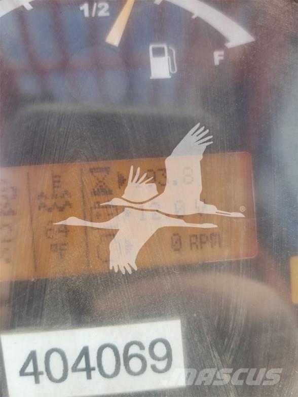 SkyTrak 10054 Teleskooplaadurid