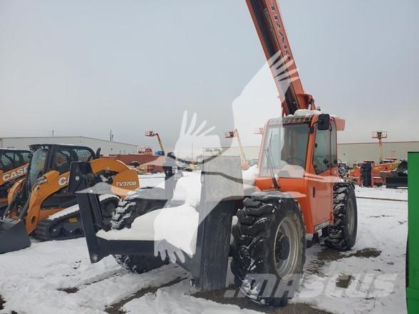 SkyTrak 10054 Teleskooplaadurid