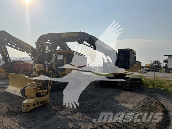 Tigercat 850 Harvesterid