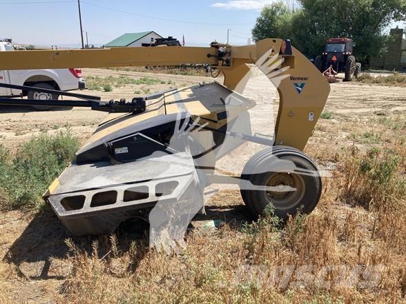 Vermeer MC4500 Vaalutid