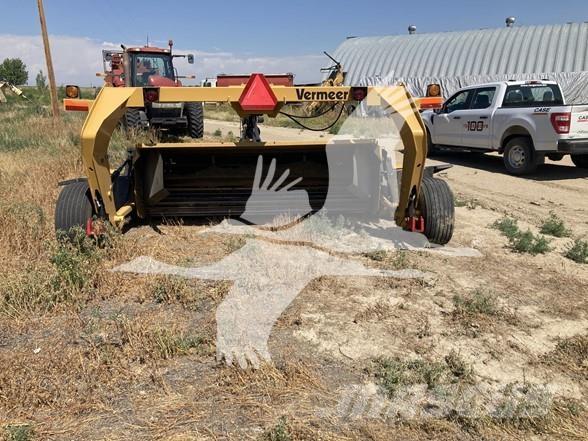 Vermeer MC4500 Vaalutid