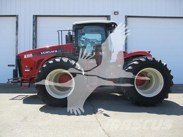 Versatile 400 Traktorid