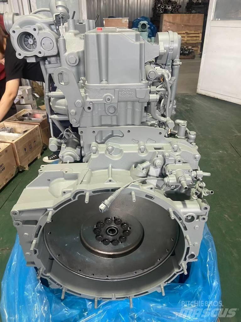 Deutz TCD2013L064V Mootorid