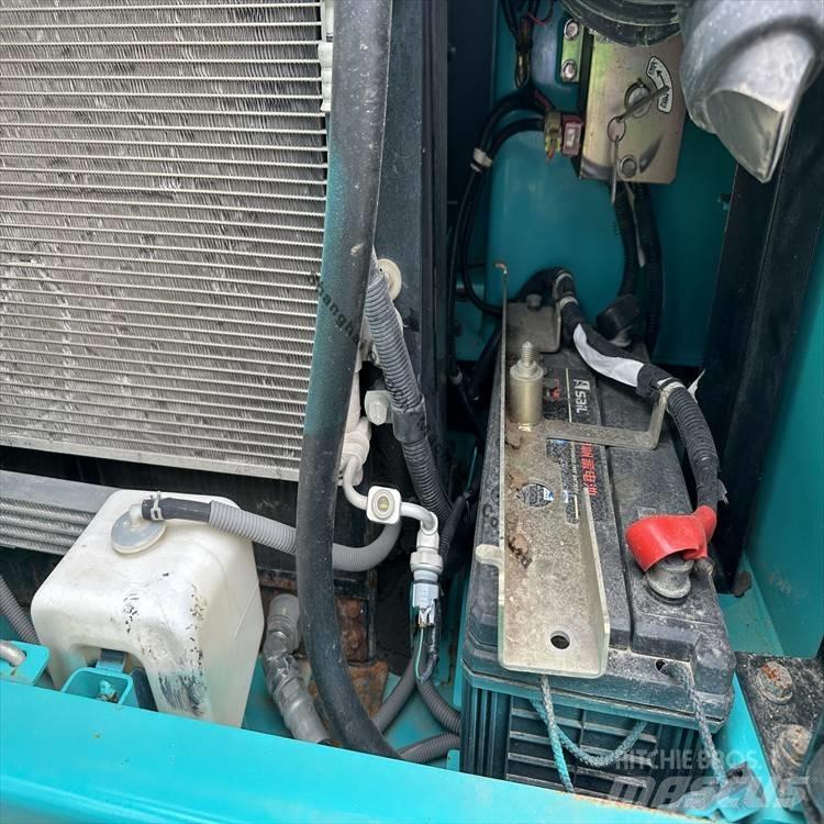 Kobelco SK 60 Miniekskavaatorid < 7 t