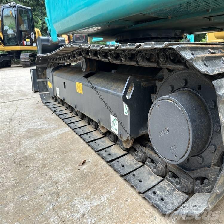 Kobelco SK 60 Miniekskavaatorid < 7 t