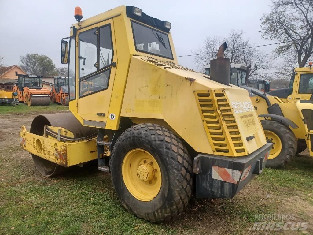 Bomag BW 177 D-3 Ühe trumliga rullid
