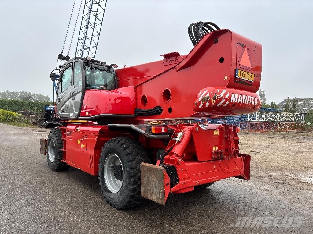 Manitou MRT 3255 Teleskooplaadurid