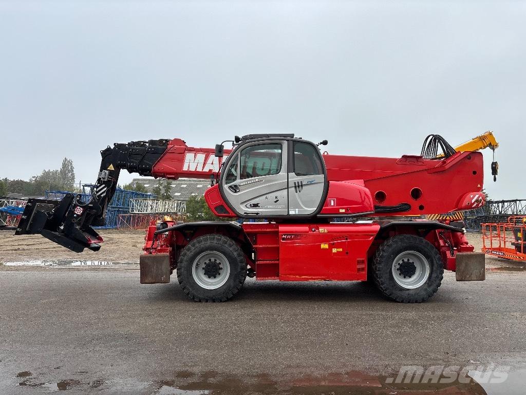Manitou MRT 3255 Teleskooplaadurid