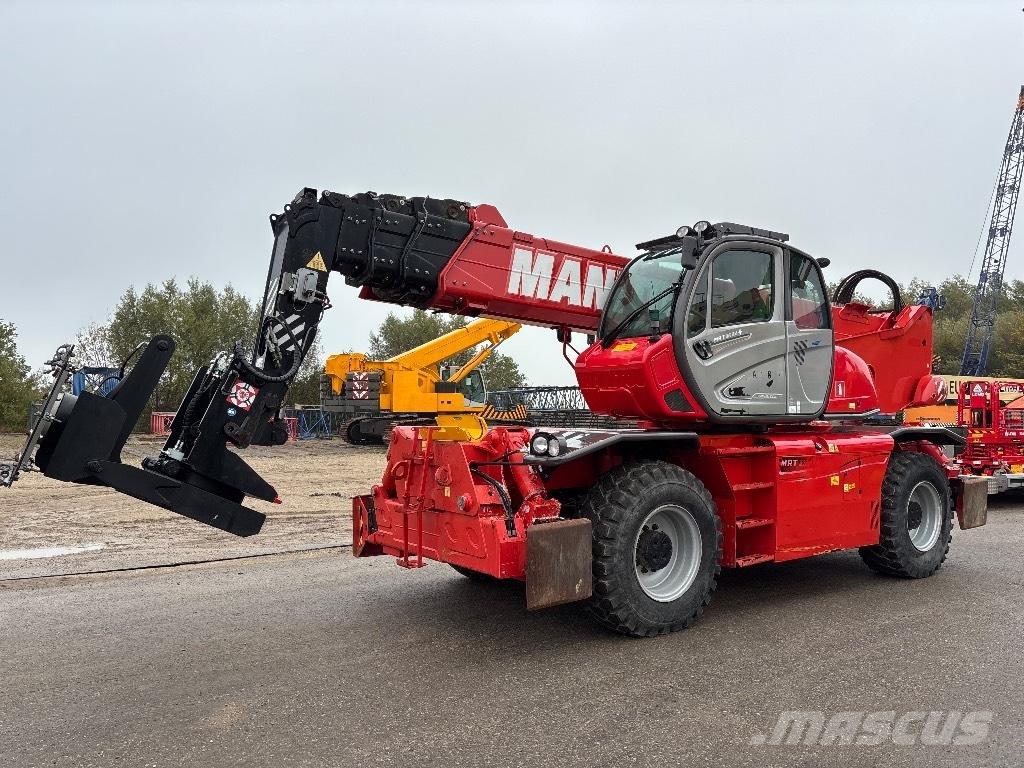 Manitou MRT 3255 Teleskooplaadurid